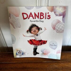 Danbi's Favorite‎ Day by Anna Kim Paperback